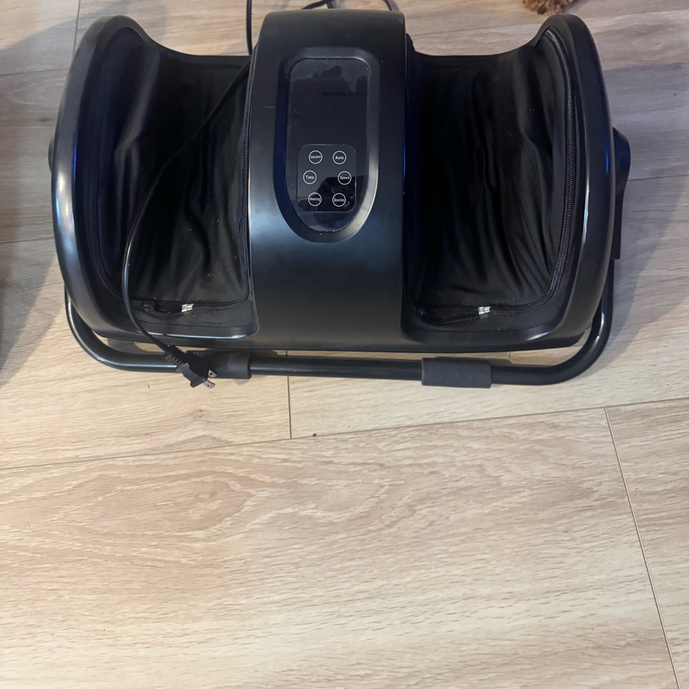 Best Choice heated foot massager